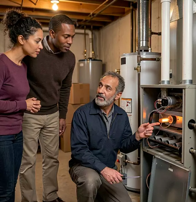 Why Waxhaw, NC Homeowners Choose Waxhaw AC Repair for Ignition Repair?