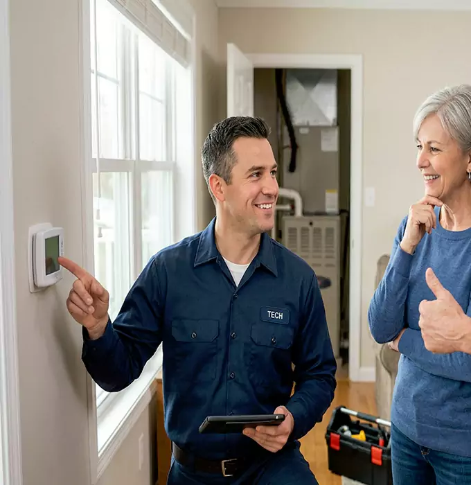 Why Waxhaw, NC Homeowners Choose Waxhaw AC Repair for Heating and Cooling Services?