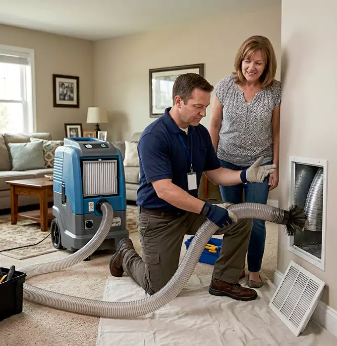Why Waxhaw, NC Homeowners Trust Waxhaw AC Repair for Clean Heat?