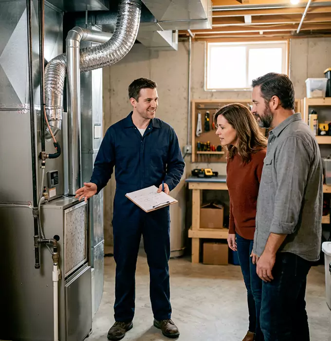 Why Waxhaw Homeowners Choose Waxhaw AC Repair for HVAC Maintenance?