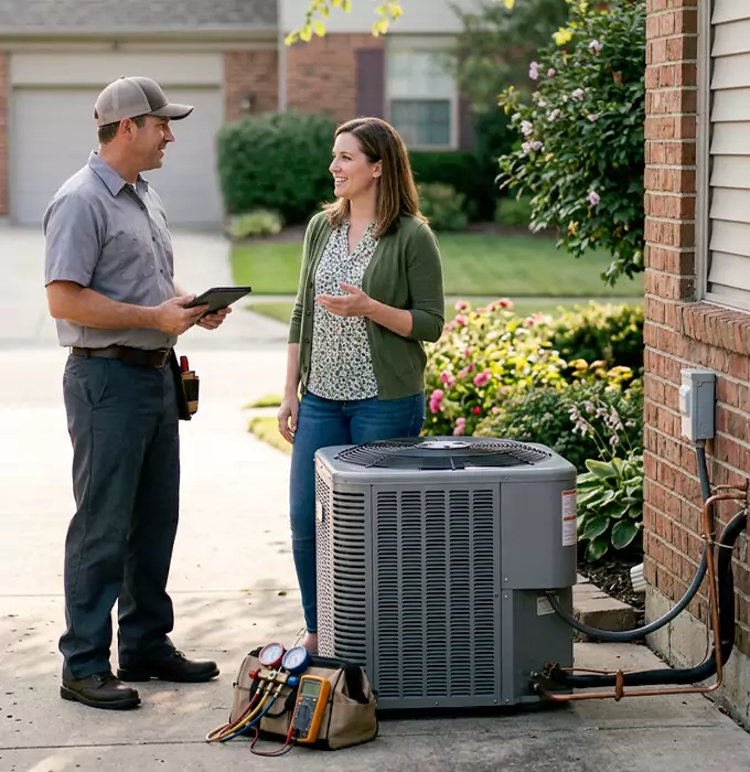 Why Waxhaw, NC Homeowners Choose Waxhaw AC Repair for Outdoor AC Installation?