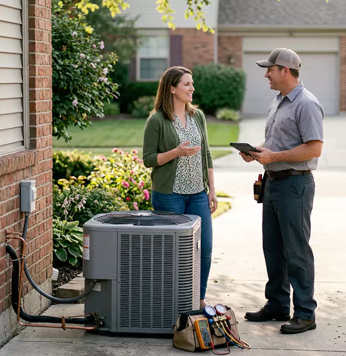 Why Waxhaw Homeowners Choose Waxhaw AC Repair for Outdoor Unit Replacement?